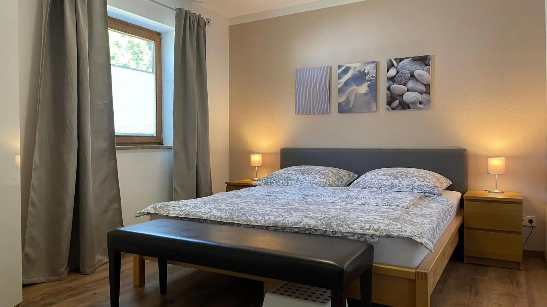 Ferienwohnung Mroczeck Bad Endorf Apartment