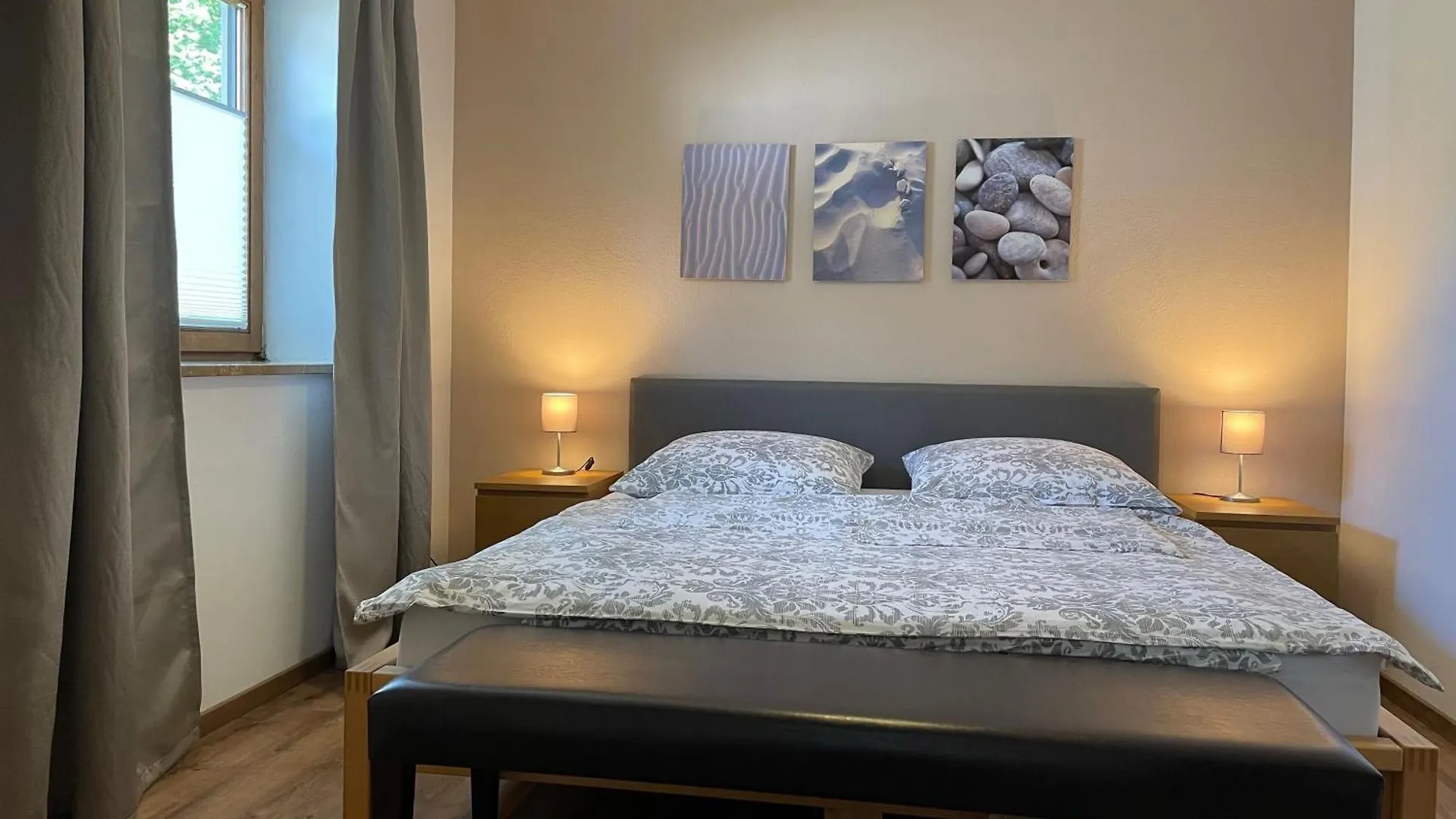 Ferienwohnung Mroczeck Bad Endorf