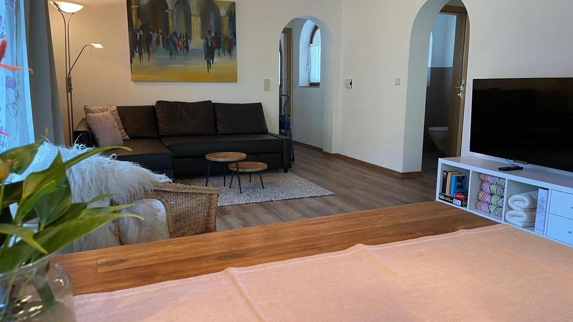 Ferienwohnung Mroczeck Bad Endorf