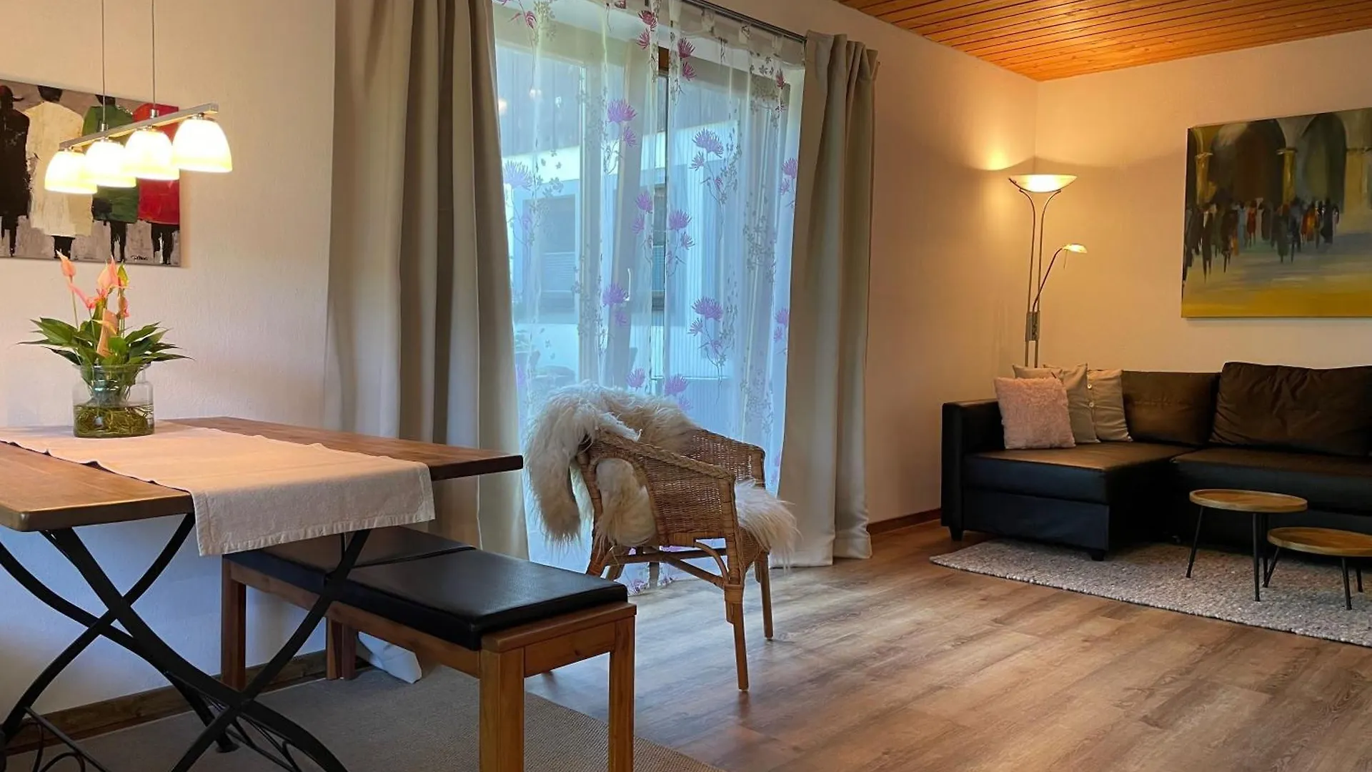 Ferienwohnung Mroczeck Bad Endorf