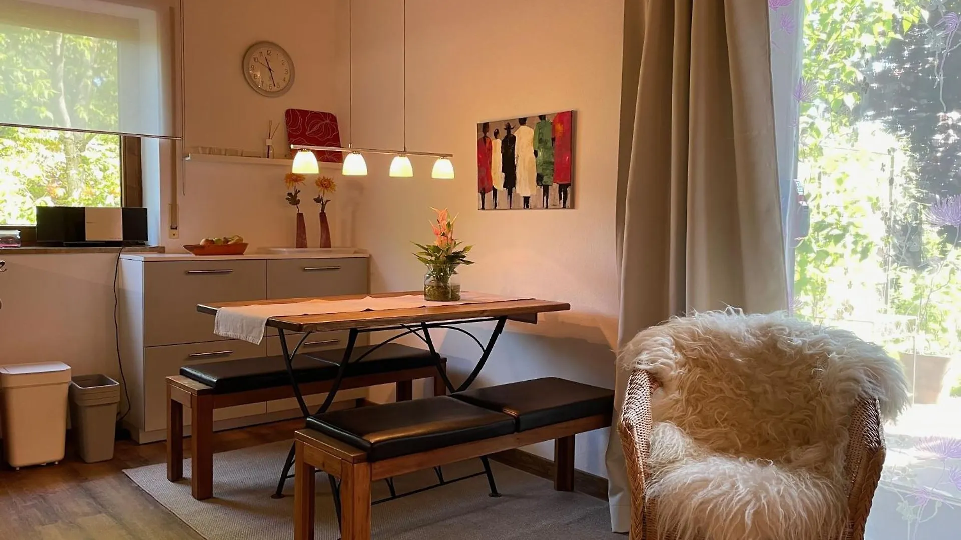 Apartment Ferienwohnung Mroczeck Bad Endorf