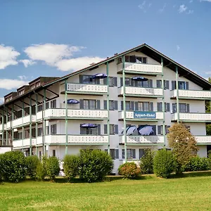 Hotel Garni Superior Simsseeblick, Bad Endorf